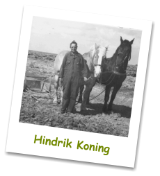 Hindrik Koning