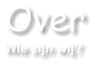Over Wie zijn wij?